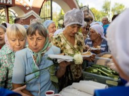 День памяти прп. Серафима Саровского